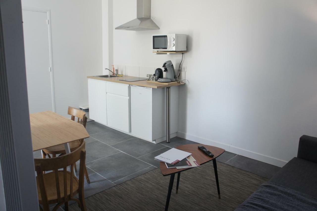 Appart Albert'House Clermont-Ferrand Zewnętrze zdjęcie