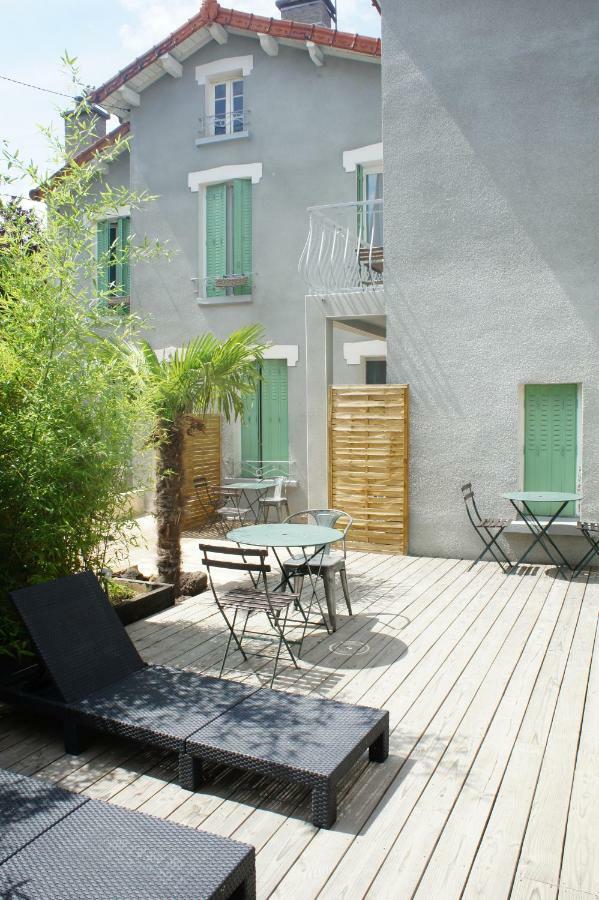 Appart Albert'House Clermont-Ferrand Zewnętrze zdjęcie