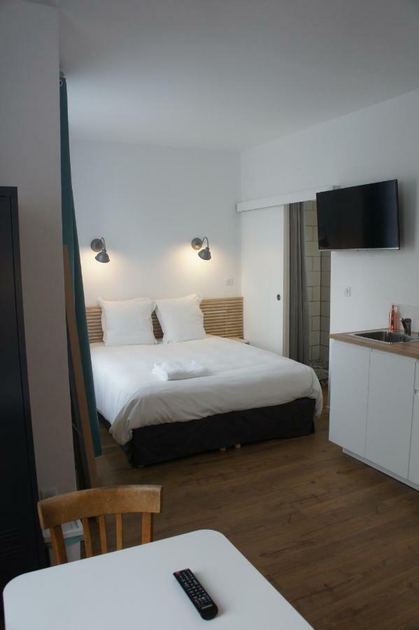 Appart Albert'House Clermont-Ferrand Zewnętrze zdjęcie