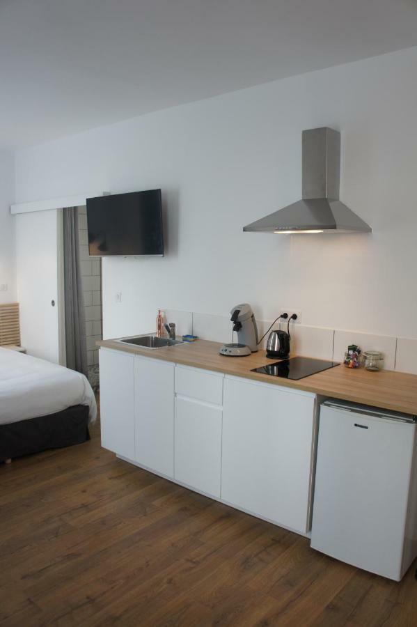 Appart Albert'House Clermont-Ferrand Zewnętrze zdjęcie