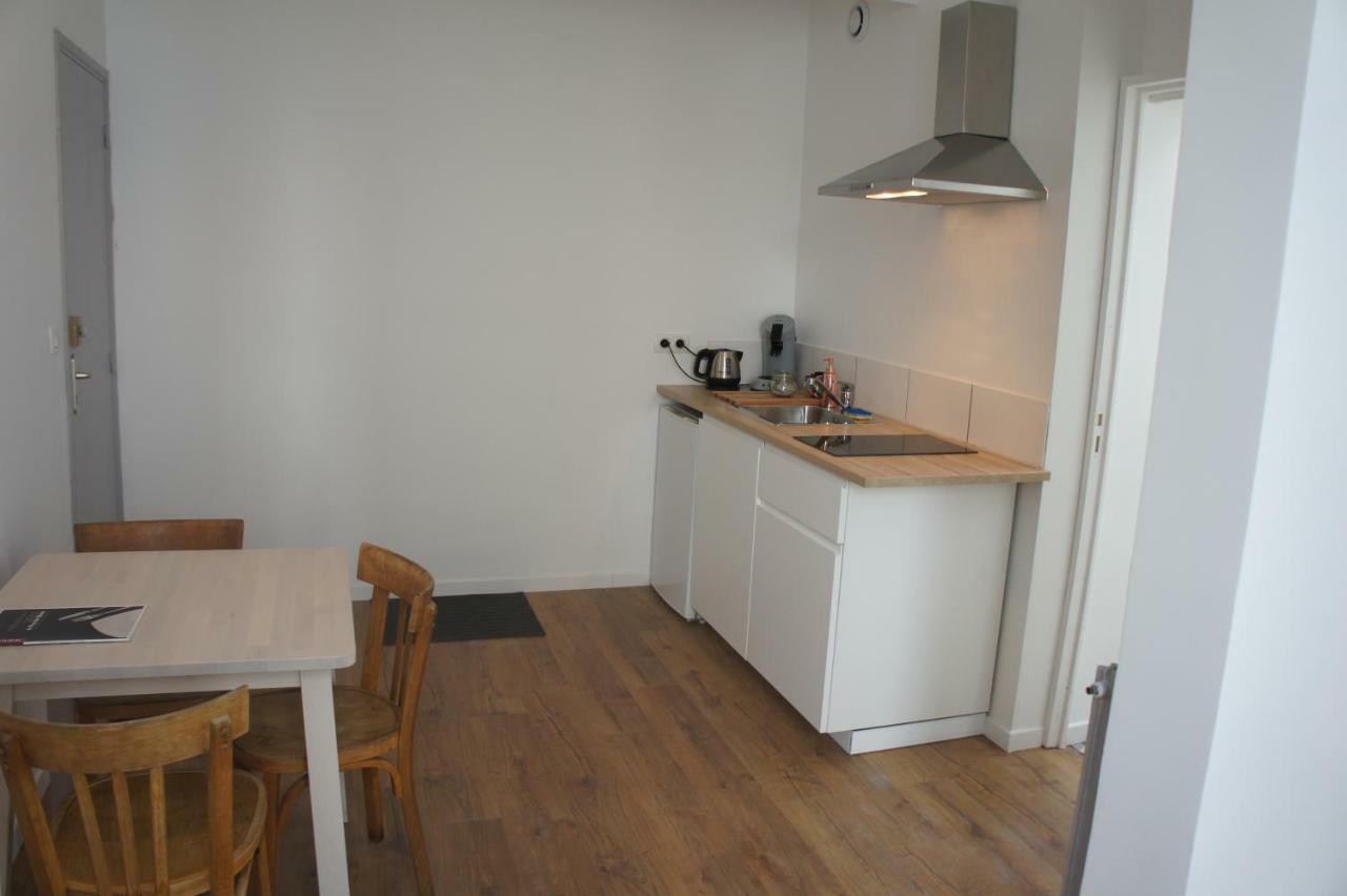 Appart Albert'House Clermont-Ferrand Zewnętrze zdjęcie