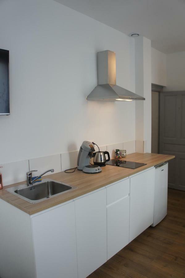Appart Albert'House Clermont-Ferrand Zewnętrze zdjęcie