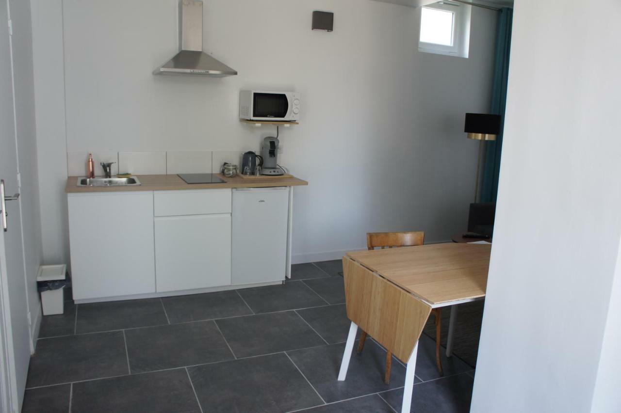 Appart Albert'House Clermont-Ferrand Zewnętrze zdjęcie