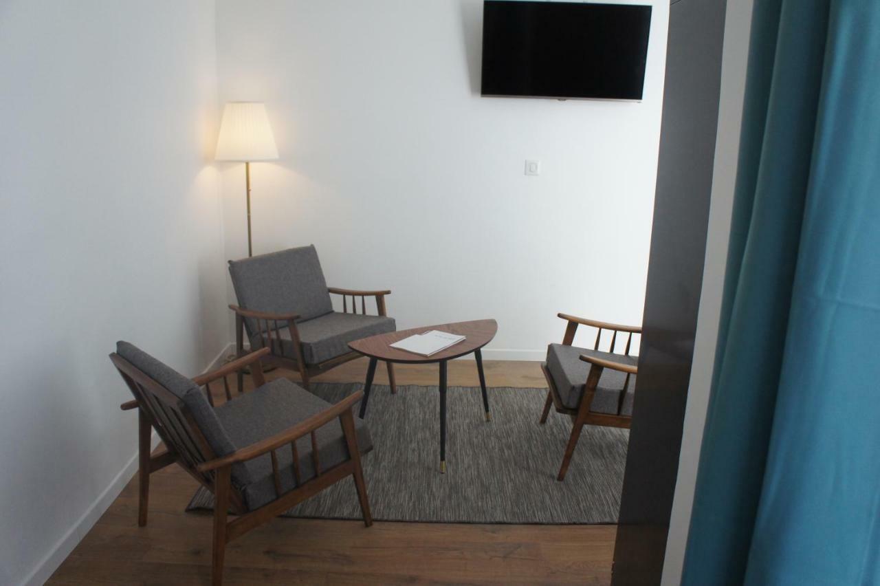 Appart Albert'House Clermont-Ferrand Zewnętrze zdjęcie