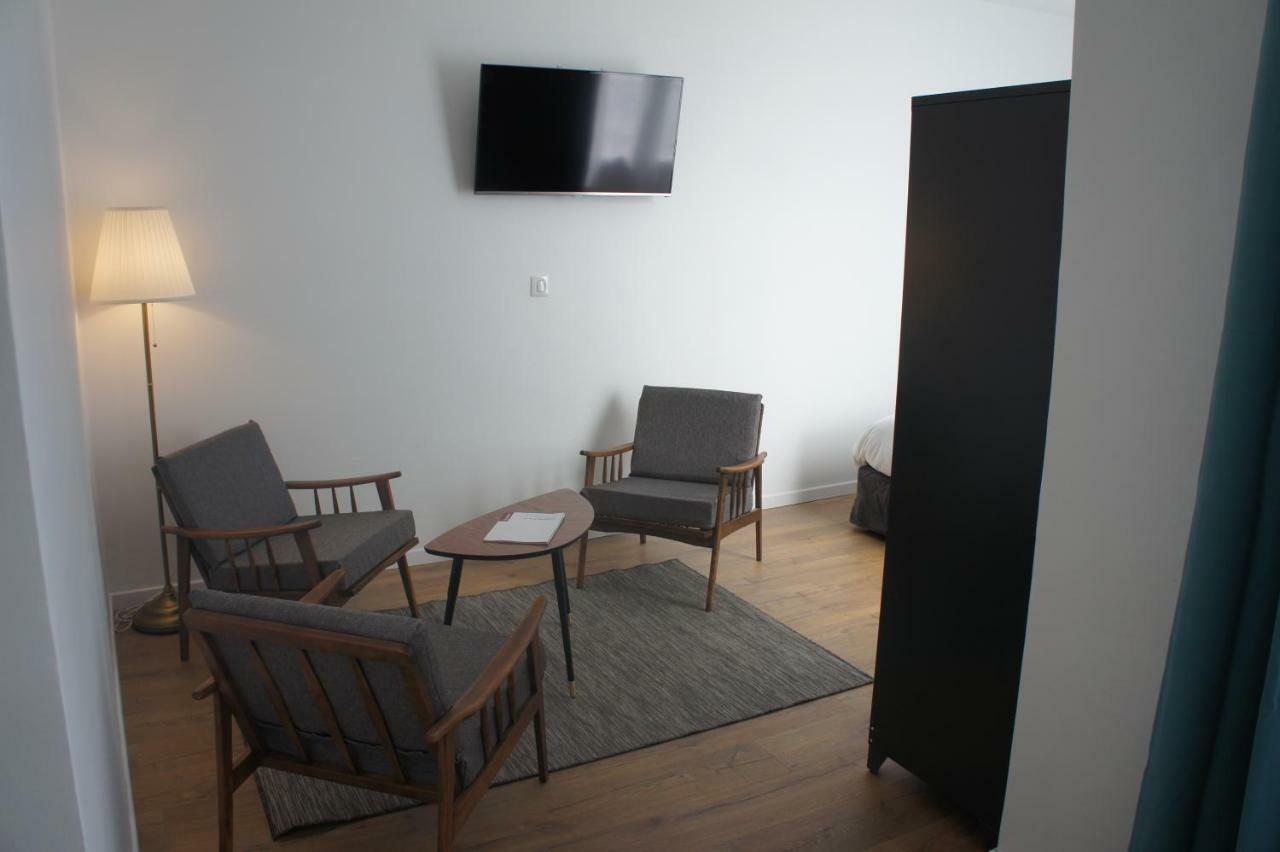 Appart Albert'House Clermont-Ferrand Zewnętrze zdjęcie