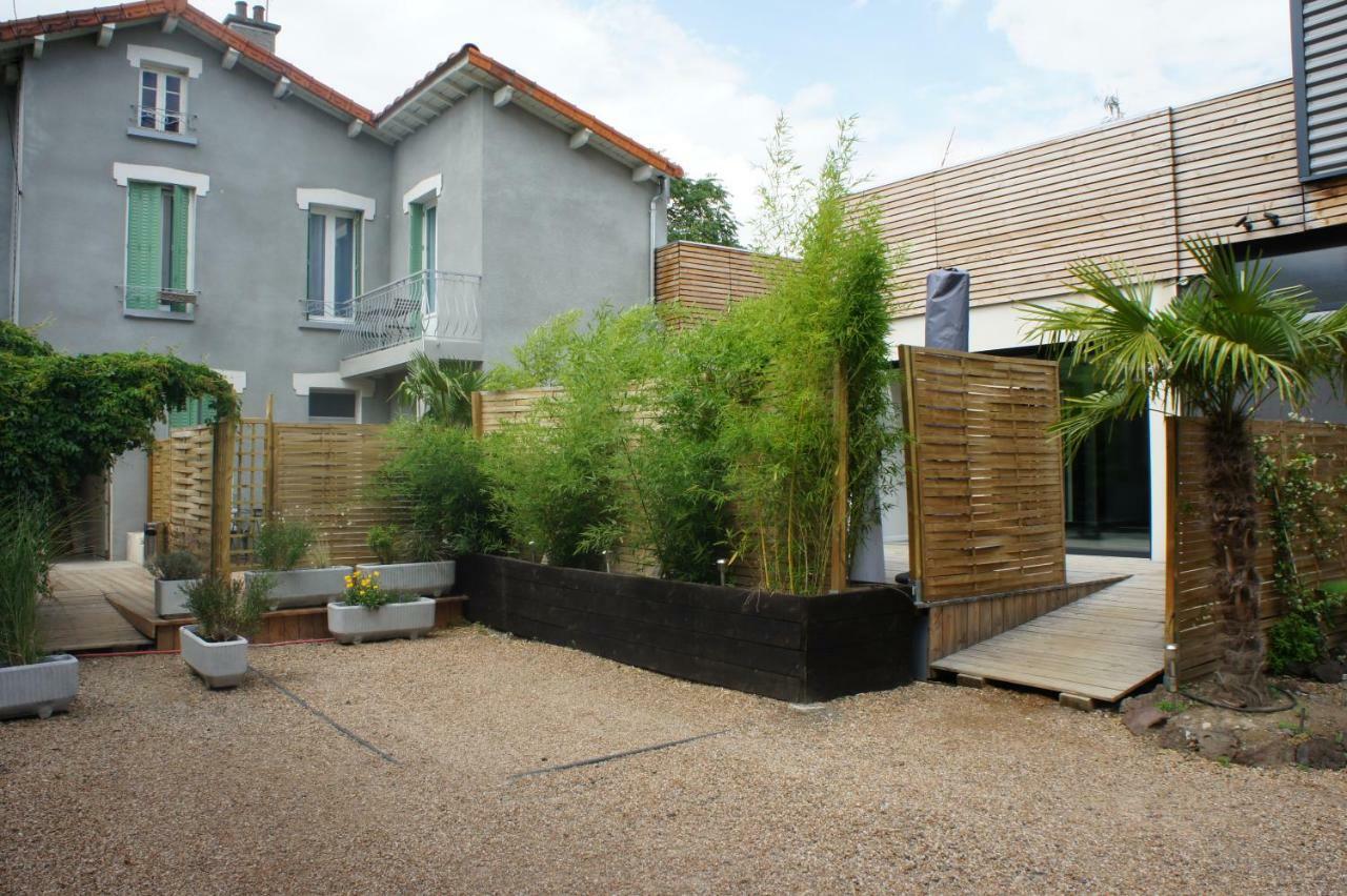 Appart Albert'House Clermont-Ferrand Zewnętrze zdjęcie