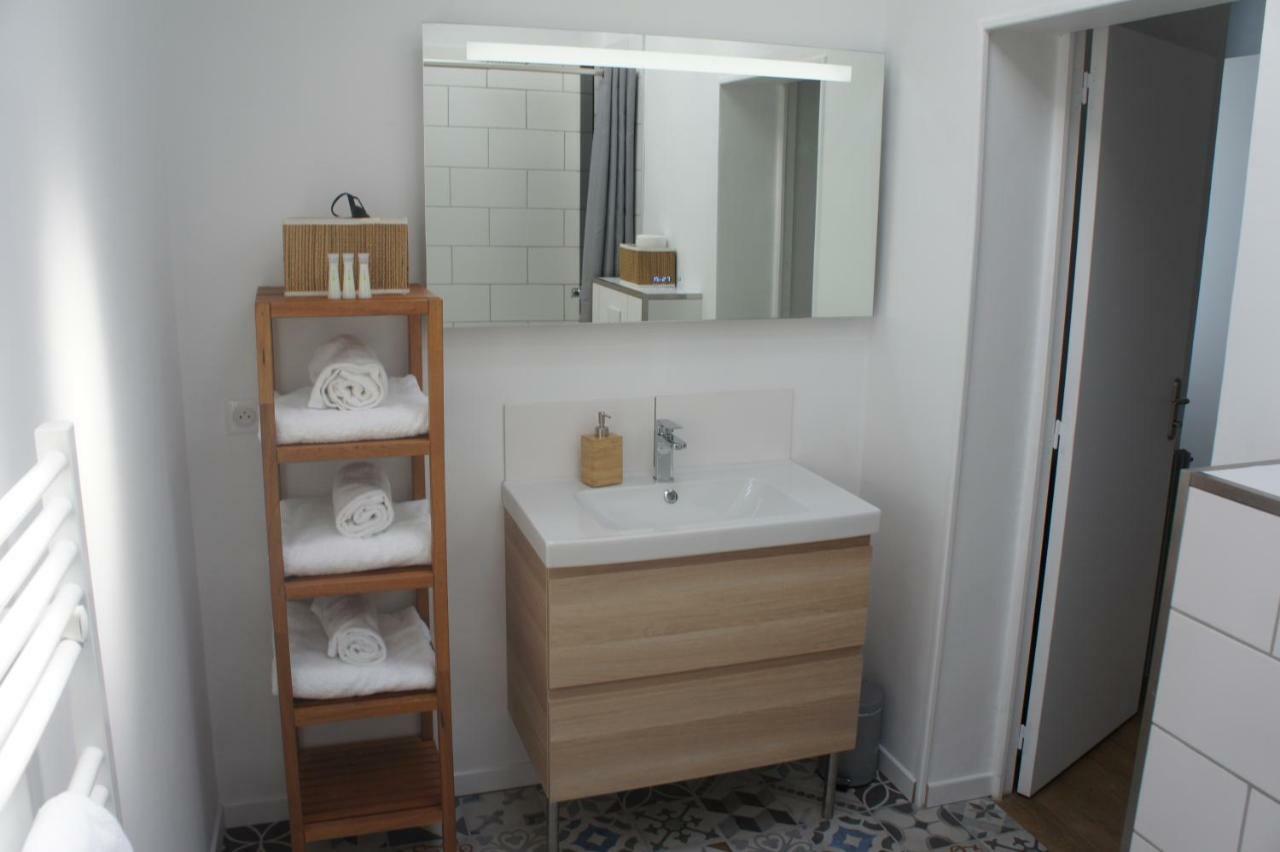 Appart Albert'House Clermont-Ferrand Zewnętrze zdjęcie
