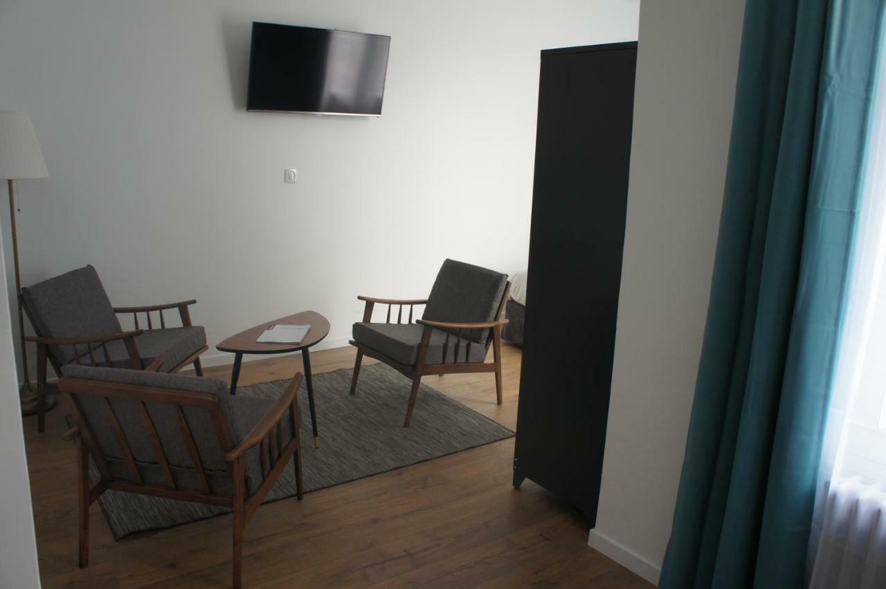 Appart Albert'House Clermont-Ferrand Zewnętrze zdjęcie