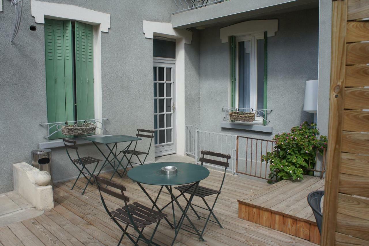 Appart Albert'House Clermont-Ferrand Zewnętrze zdjęcie