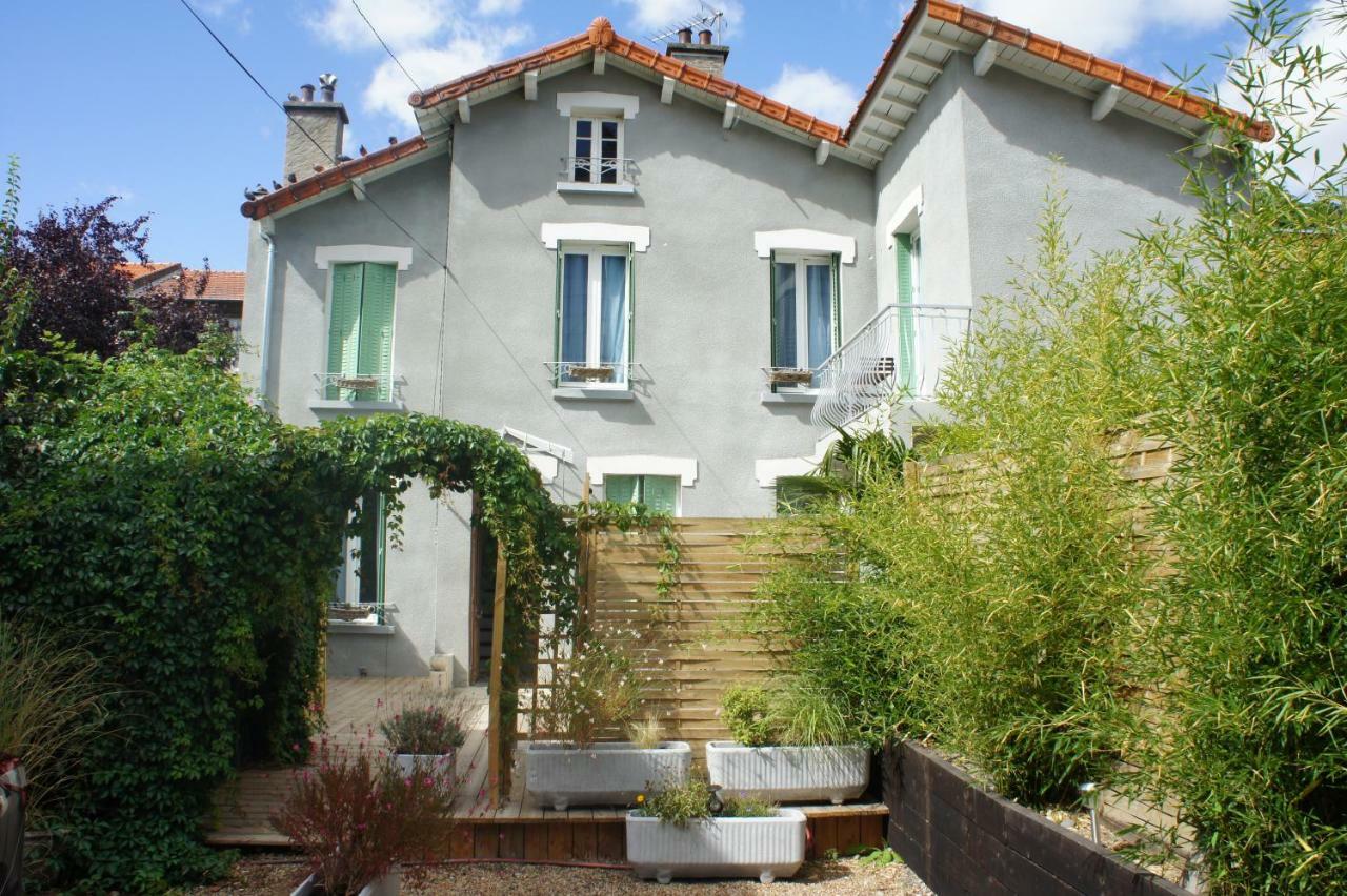 Appart Albert'House Clermont-Ferrand Zewnętrze zdjęcie