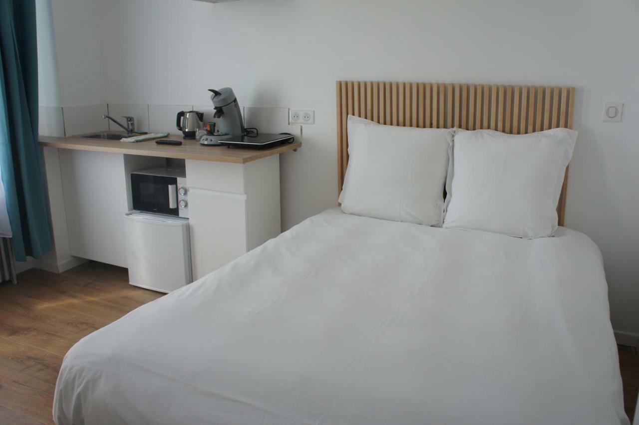 Appart Albert'House Clermont-Ferrand Zewnętrze zdjęcie