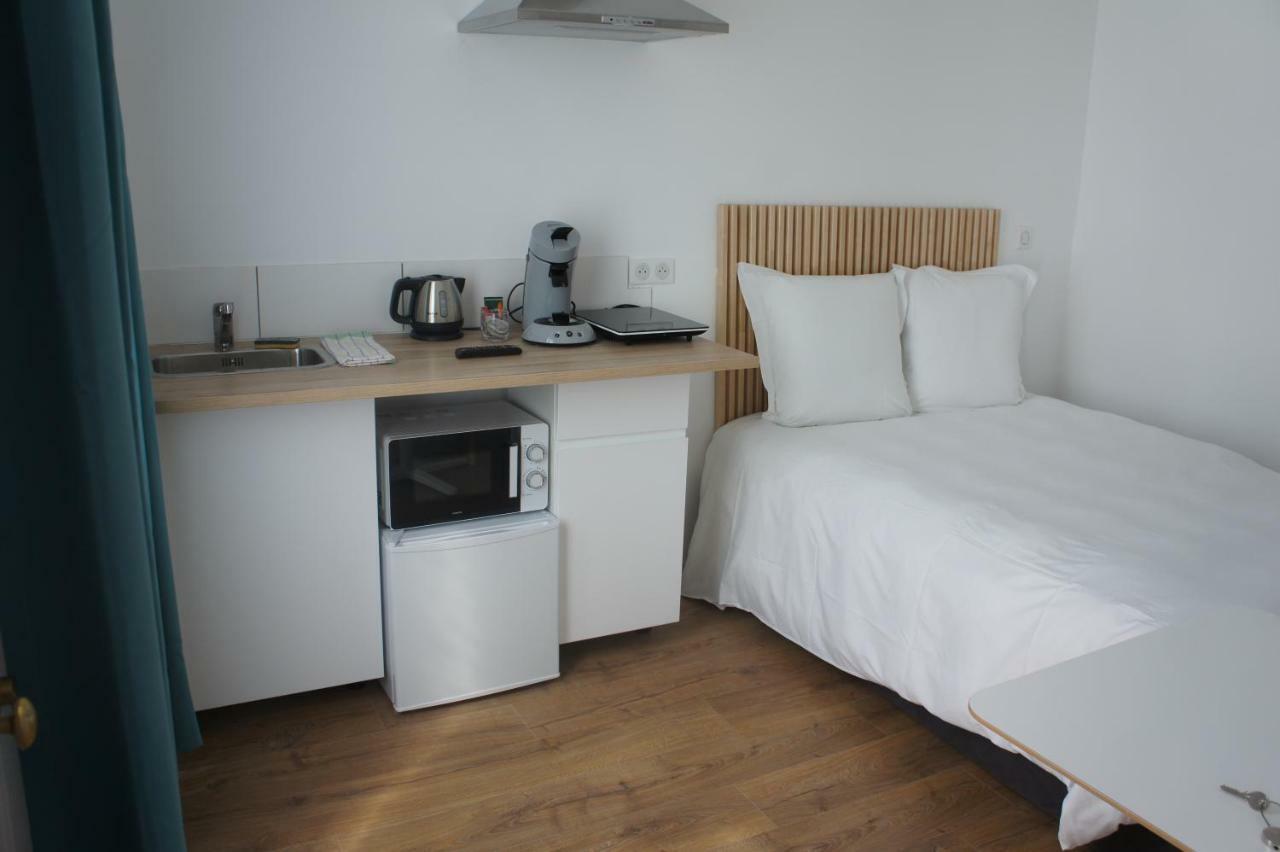 Appart Albert'House Clermont-Ferrand Zewnętrze zdjęcie