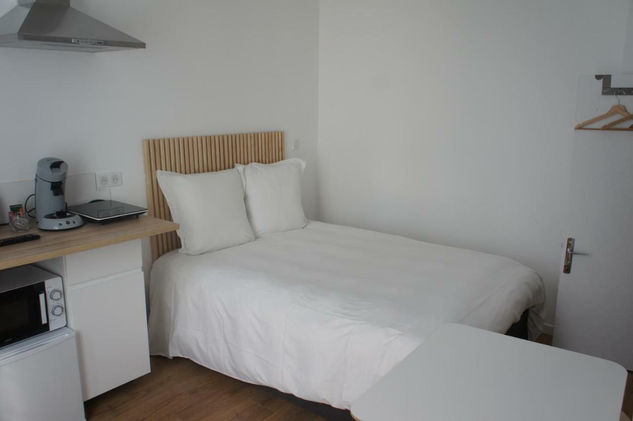 Appart Albert'House Clermont-Ferrand Zewnętrze zdjęcie